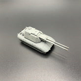 1/144 Self-Propelled Anti-Aircraft Gun, E100 Painted Finished Model
